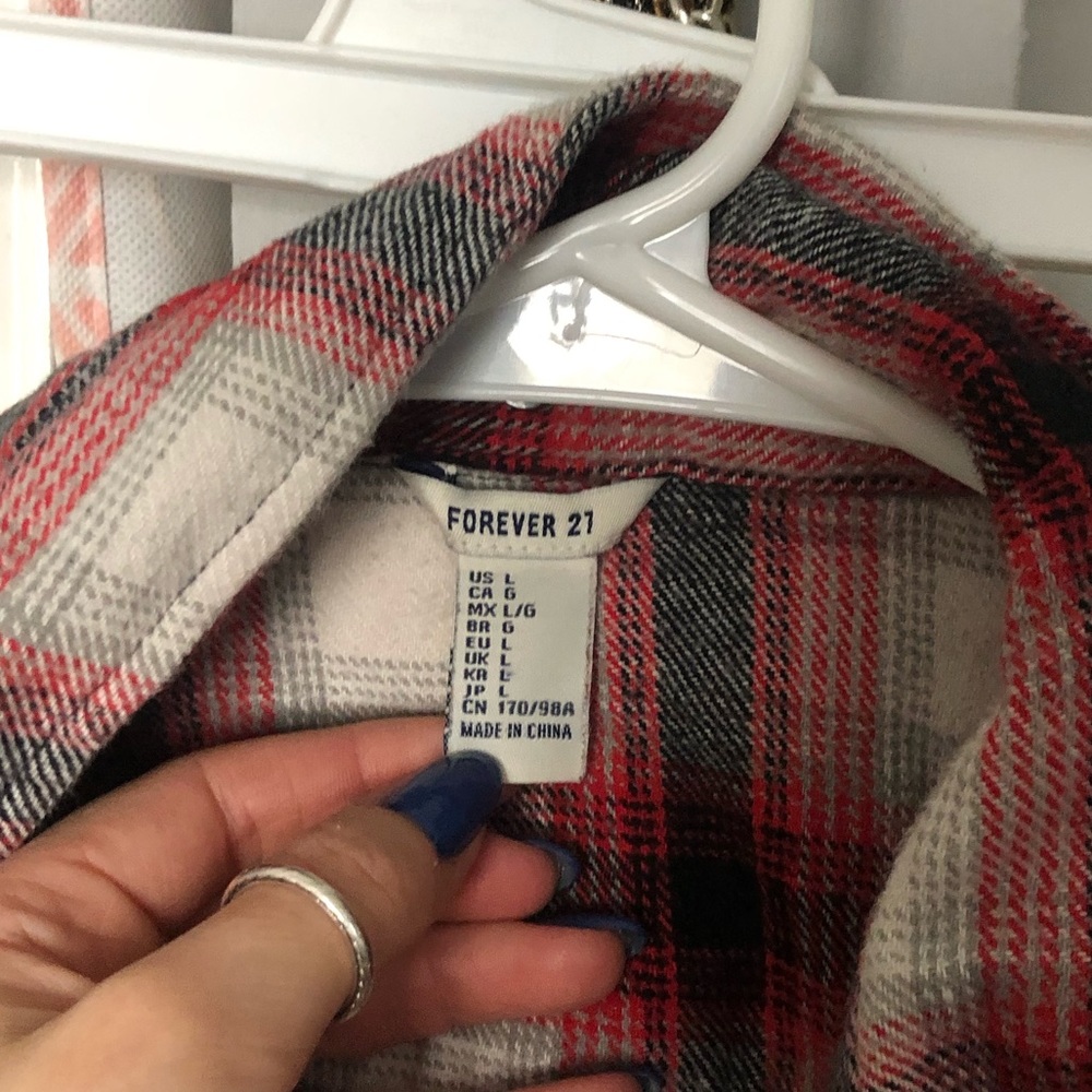 FLANNEL!